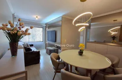 Apartamento à venda, 63 m² por r$ 380.000,00 - country - cascavel/pr