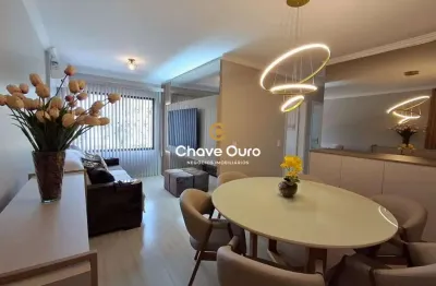 Apartamento com 2 quartos à venda no country, cascavel  por r$ 380.000