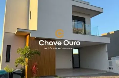 Casa em condomínio fechado com 3 quartos à venda no claudete, cascavel  por r$ 2.100.000