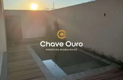Casa em condomínio fechado com 3 quartos à venda no Claudete, Cascavel  por R$ 1.950.000
