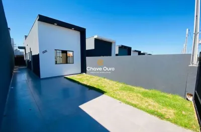 Casa com 2 quartos à venda no Coopagro, Toledo 