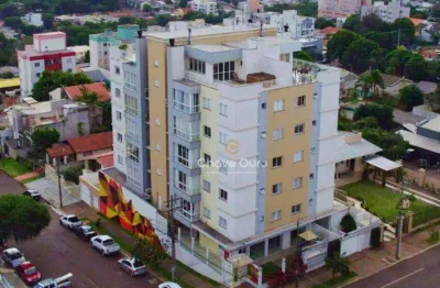 Apartamento com 3 dormitórios à venda, 96 m² por r$ 689.000,00 - cancelli - cascavel/pr