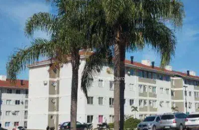 Apartamento com 3 dormitórios à venda, 64 m² por r$ 290.000,00 - brasília - cascavel/pr