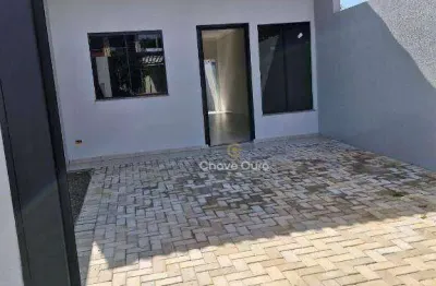 Casa com 2 quartos à venda no Floresta, Cascavel 