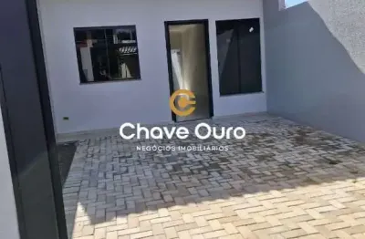 Casa com 2 quartos à venda no floresta, cascavel  por r$ 280.000