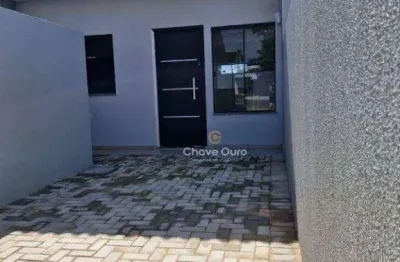 Casa com 2 quartos à venda no Floresta, Cascavel 