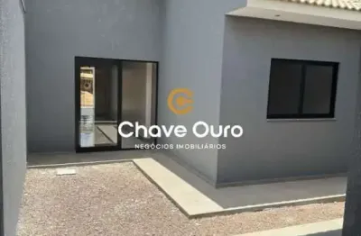 Casa com 3 quartos à venda no floresta, cascavel  por r$ 480.000