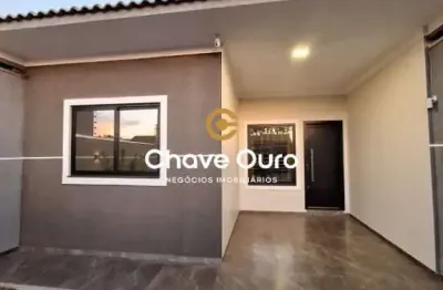 Casa com 3 quartos à venda no floresta, cascavel  por r$ 420.000