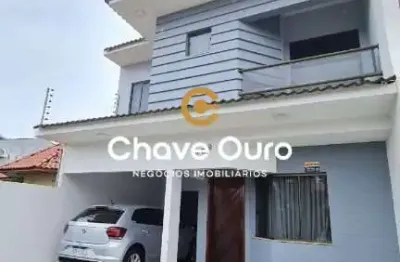 Casa com 3 quartos à venda no recanto tropical, cascavel  por r$ 998.000