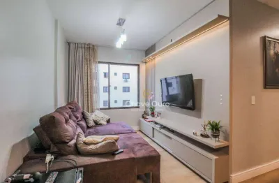 Apartamento com 2 dormitórios à venda, 61 m² por r$ 380.000,00 - country - cascavel/pr