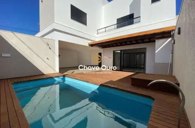 Casa com 3 quartos à venda no residencial santa clara, toledo  por r$ 1.200.000