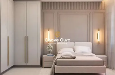 Apartamento com 2 quartos à venda no cancelli, cascavel  por r$ 362.000