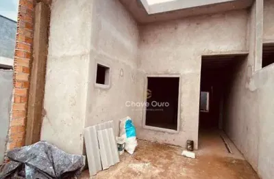 Casa com 2 quartos à venda no Coopagro, Toledo 