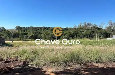 Terreno à venda no Jardim Coopagro, Toledo 