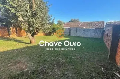 Terreno à venda no Santos Dumont, Cascavel 