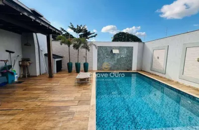 Sobrado com 3 dormitórios à venda, 261 m² por r$ 1.850.000 - jardim pancera - toledo/pr
