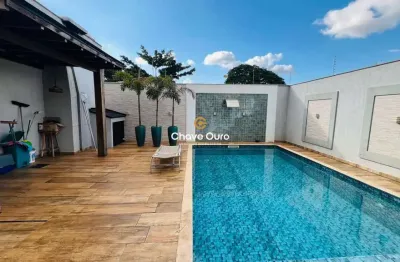 Casa com 4 quartos à venda no jardim santa maria, toledo  por r$ 2.600.000