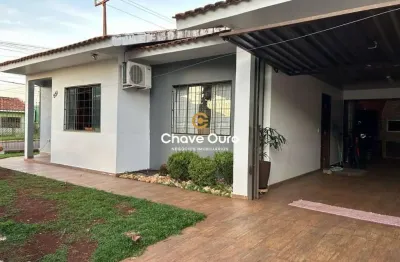 Casa com 3 quartos à venda no são cristóvão, cascavel  por r$ 590.000