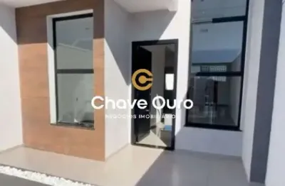 Casa com 2 quartos à venda no brazmadeira, cascavel  por r$ 350.000