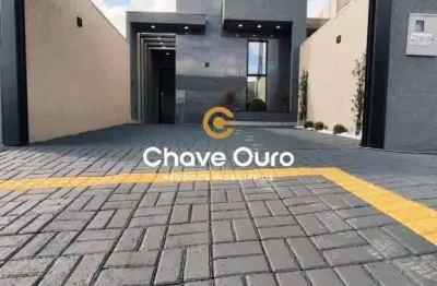 Casa com 2 quartos à venda no morumbi, cascavel  por r$ 295.000