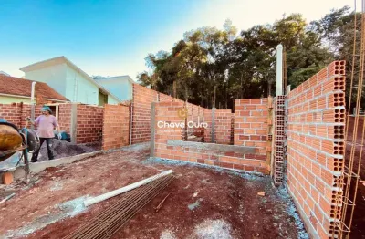 Casa com 3 quartos à venda no jardim pancera, toledo  por r$ 790.000
