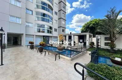 Apartamento com 3 quartos à venda no coqueiral, cascavel  por r$ 550.000