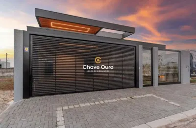 Casa com 3 quartos à venda no claudete, cascavel  por r$ 1.700.000