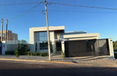 Casa com 3 quartos à venda em tocantins, toledo  por r$ 1.370.000