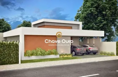 Casa em condomínio fechado com 3 quartos à venda no cataratas, cascavel  por r$ 2.100.000