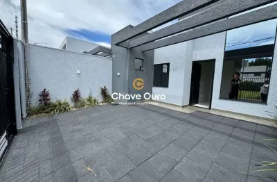 Casa com 2 quartos à venda no cancelli, cascavel  por r$ 650.000