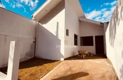 Casa com tres quartos a venda no vila industrial prox. ao supermercado allmayer