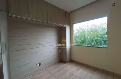Apartamento com 2 dormitórios à venda, 49 m² por r$ 230.000,00 - pacaembu - cascavel/pr
