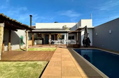 Casa com 3 quartos à venda no parque residencial pancera, toledo  por r$ 1.300.000