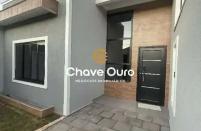 Casa com 3 quartos à venda em 14 de novembro, cascavel  por r$ 385.000