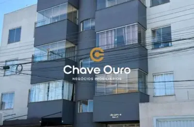 Apartamento com 2 quartos à venda no universitário, cascavel  por r$ 260.000