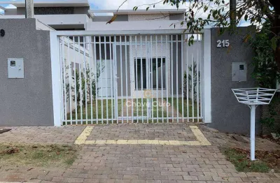 Casa com 3 quartos à venda no Morumbi, Cascavel 