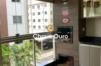Apartamento com 3 quartos à venda no cancelli, cascavel  por r$ 570.000