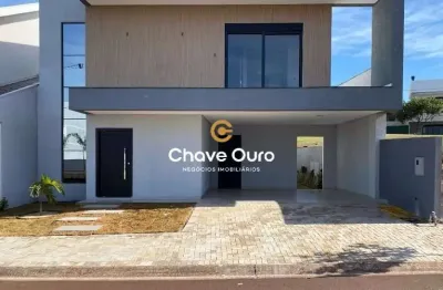 Casa em condomínio fechado com 3 quartos à venda no fag, cascavel  por r$ 1.480.000
