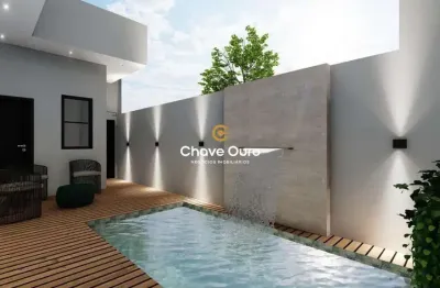 Casa com 3 quartos à venda na vila becker, toledo  por r$ 780.000