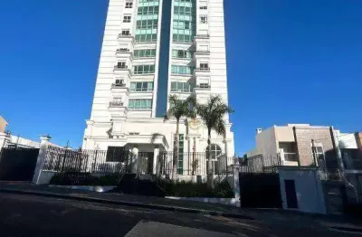Apartamento com 3 dormitórios à venda, 120 m² por r$ 1.350.000,00 - country - cascavel/pr