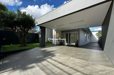 Casa com 3 quartos à venda no jardim la salle, toledo  por r$ 1.550.000
