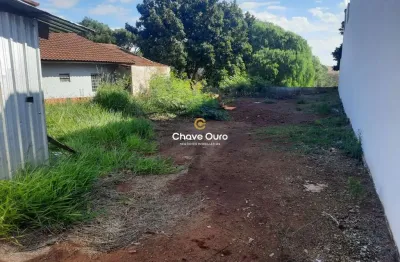 Terreno à venda no Jardim Planalto, Toledo 