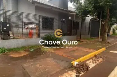 Casa com 2 quartos à venda no conjunto habitacional são francisco, toledo  por r$ 320.000