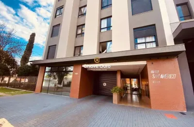 Apartamento com 3 quartos à venda no jardim la salle, toledo  por r$ 630.000