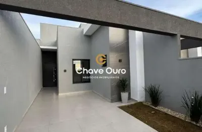 Casa com 2 quartos à venda no jardim coopagro, toledo  por r$ 350.000