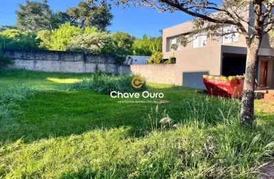 Terreno em condomínio fechado à venda no alto alegre, cascavel  por r$ 860.000