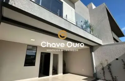 Casa com 3 quartos à venda no são cristóvão, cascavel  por r$ 920.000