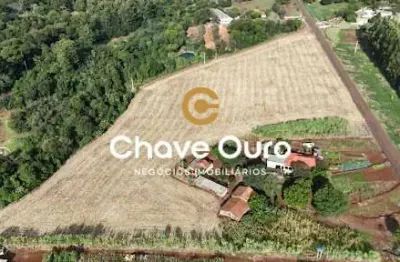 Chácara / sítio com 1 quarto à venda em novo sobradinho, toledo  por r$ 630.000