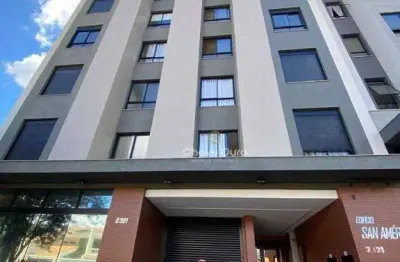 Apartamento à venda, 85 m² por r$ 600.000,00 - jardim la salle - toledo/pr