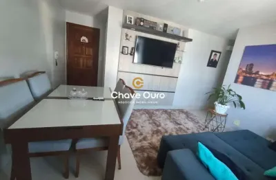 Apartamento com 3 quartos à venda no coqueiral, cascavel  por r$ 340.000